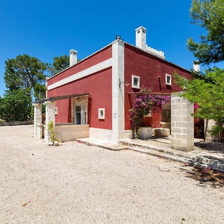 Villa Thea Charming House Carovigno Exterior foto