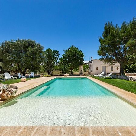 Villa Thea Charming House Carovigno Exterior foto