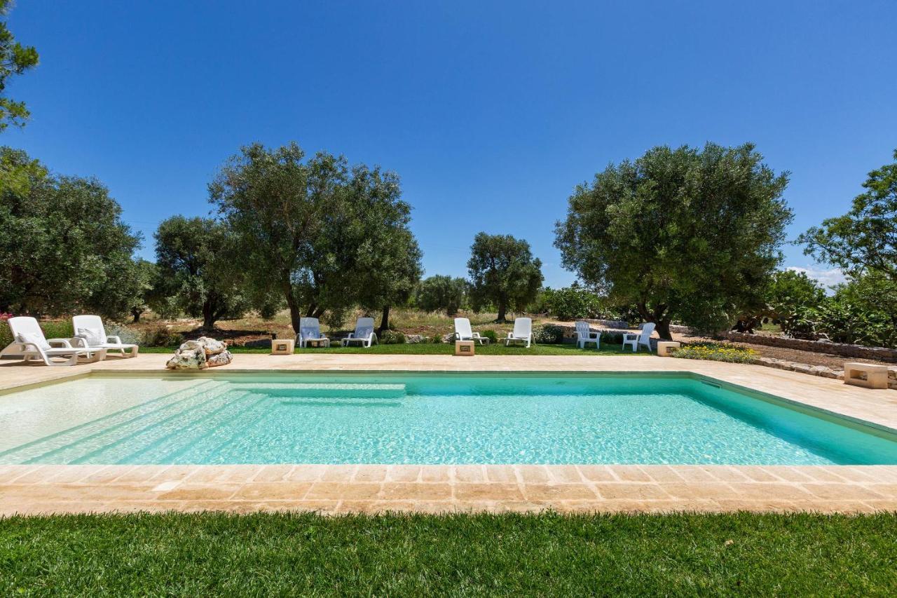 Villa Thea Charming House Carovigno Exterior foto