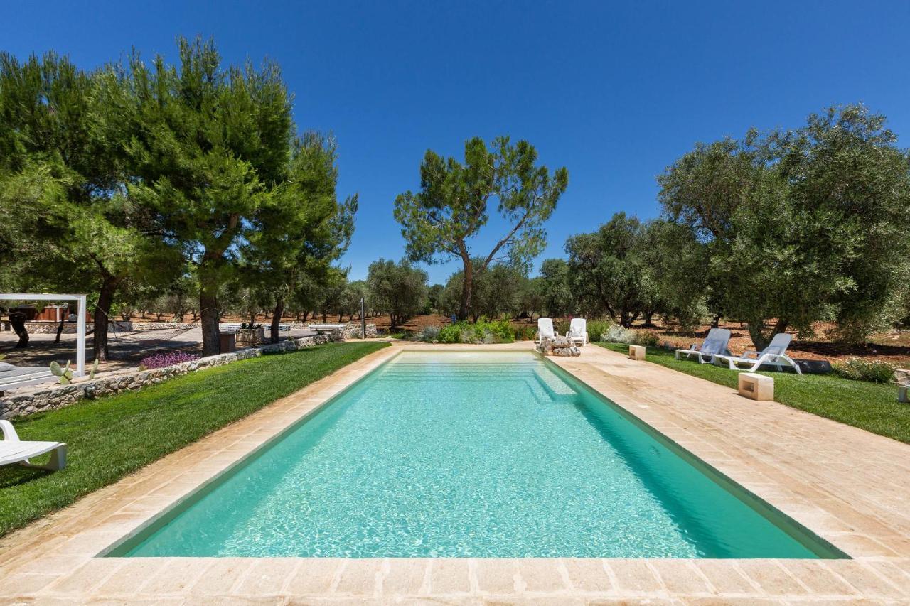 Villa Thea Charming House Carovigno Exterior foto