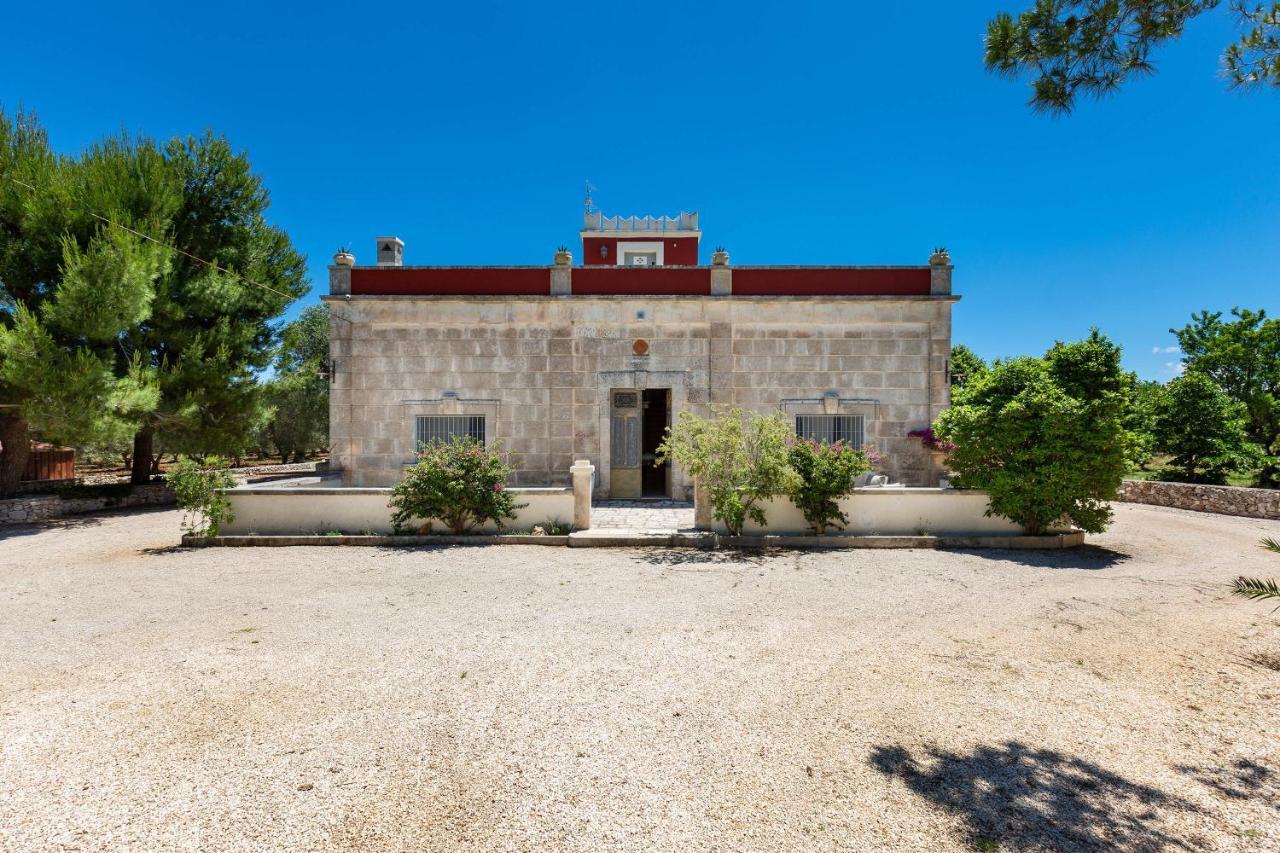 Villa Thea Charming House Carovigno Exterior foto