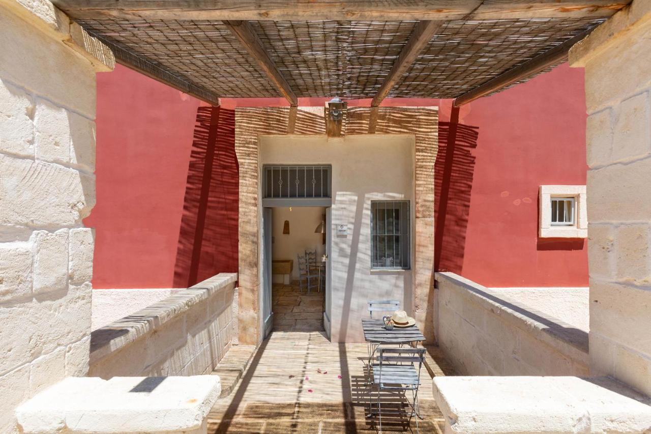 Villa Thea Charming House Carovigno Exterior foto