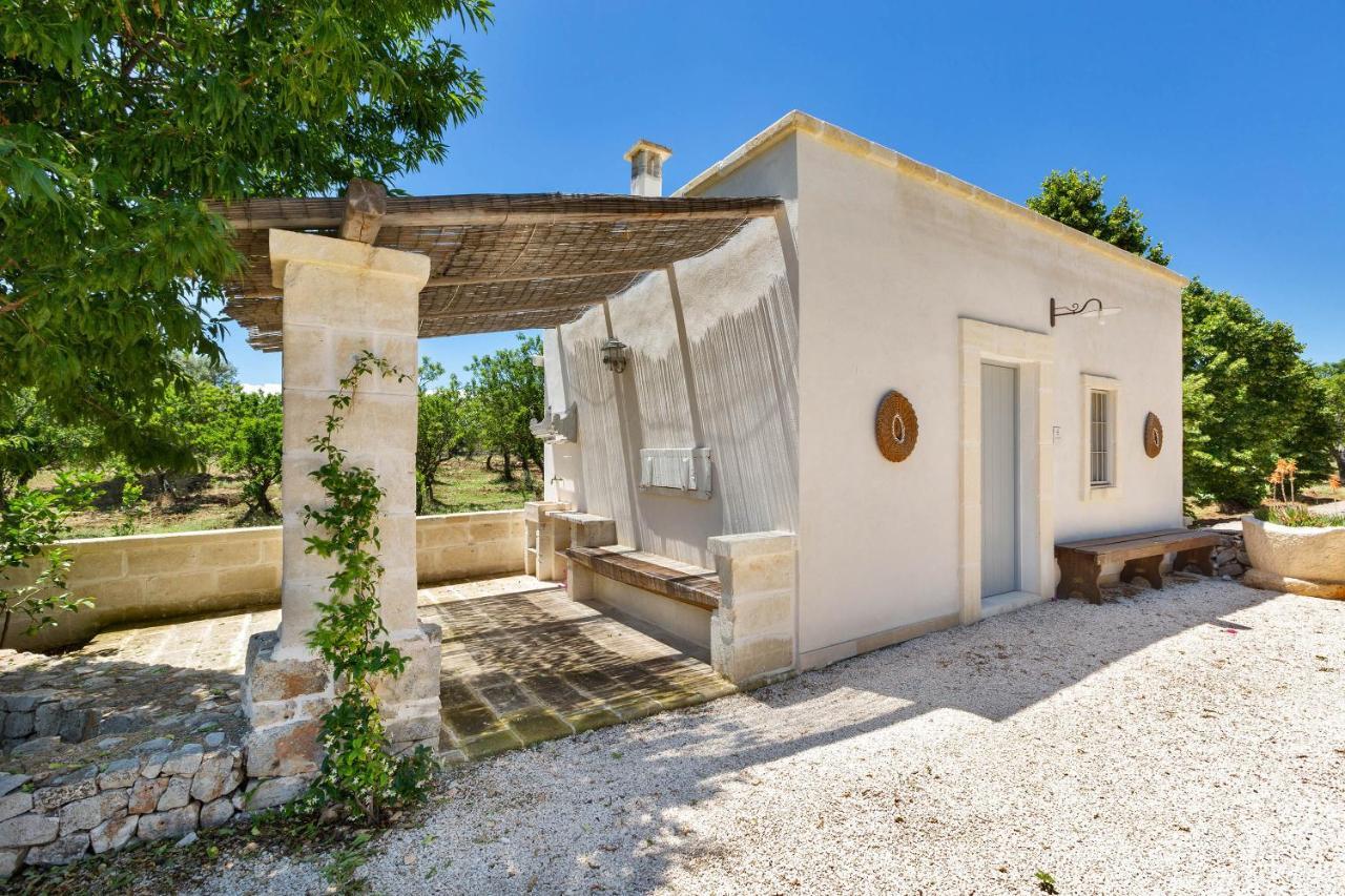 Villa Thea Charming House Carovigno Exterior foto