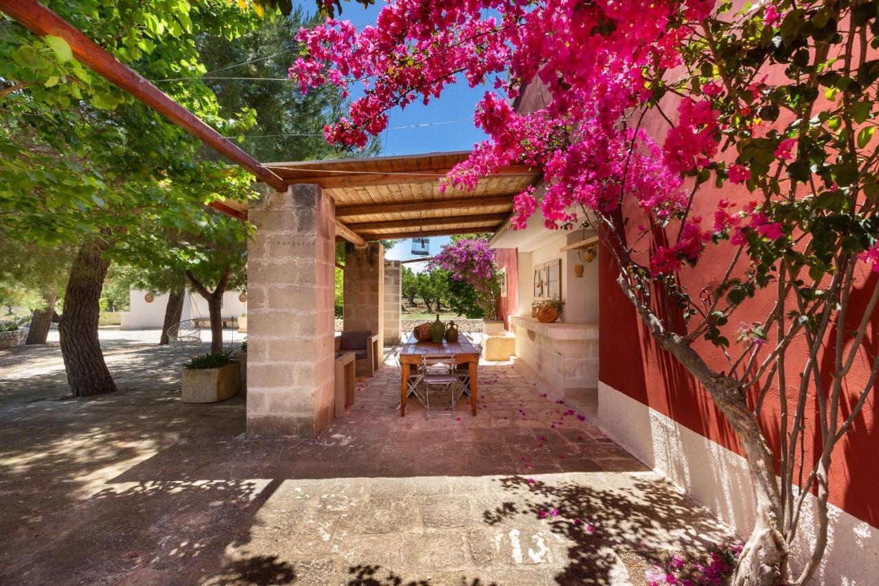 Villa Thea Charming House Carovigno Exterior foto