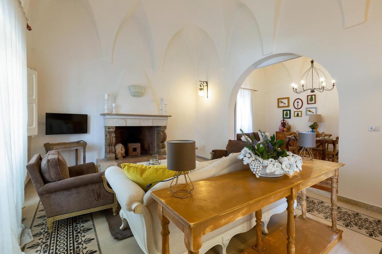 Villa Thea Charming House Carovigno Exterior foto